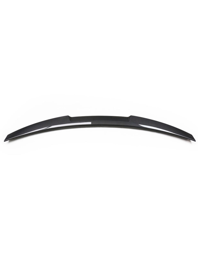 BMW G22 4 serie G82 M4 Carbon V spoiler