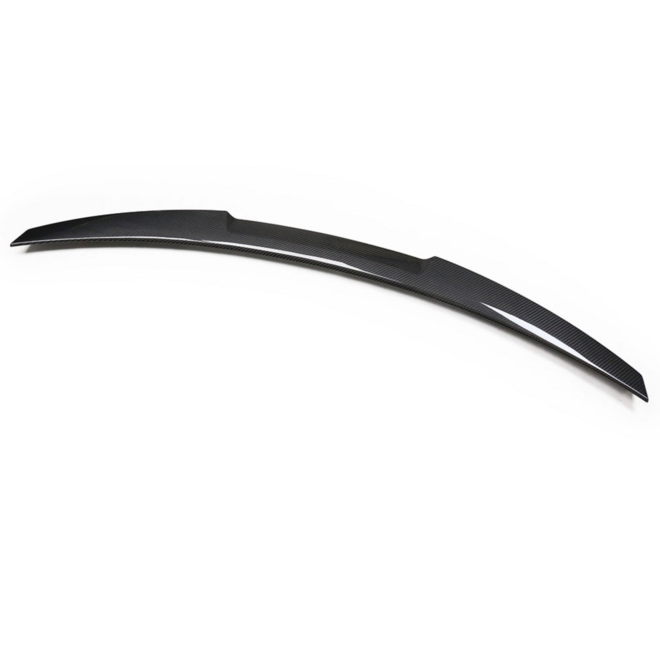 BMW G22 série 4 G82 M4 Carbone V spoiler