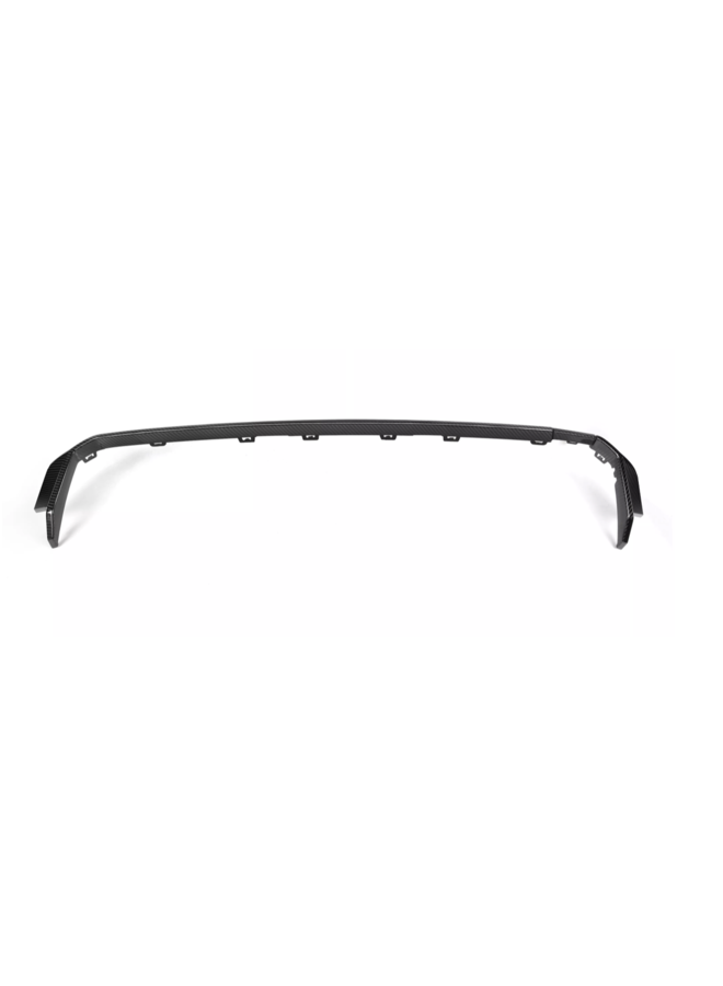 BMW G80 G81 G82 G83 M3 M4 Carbon diffuser edge trim