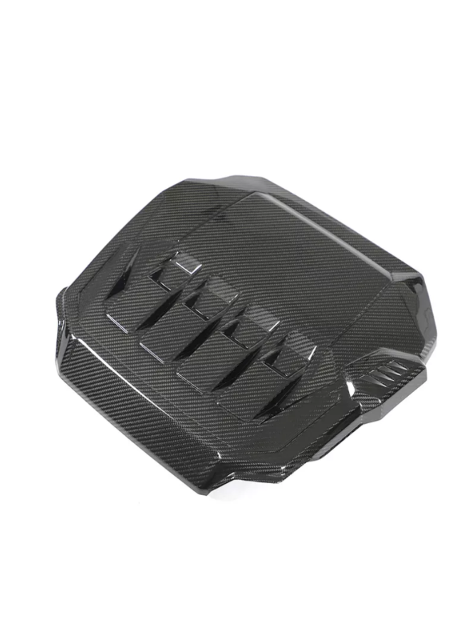 Carbon Motorabdeckung Volkswagen Golf 8 Audi S3 8Y - JHParts