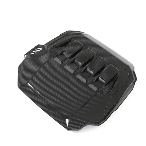 Carbon Motorabdeckung Volkswagen Golf 8 Audi S3 8Y