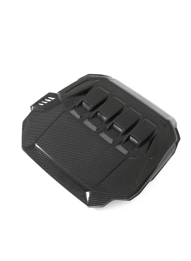 Carbon Motorabdeckung Volkswagen Golf 8 Audi S3 8Y