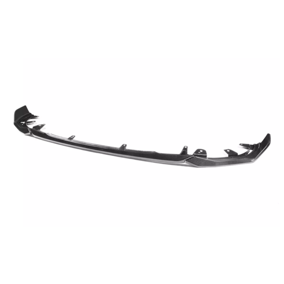 Séparateur de lèvre avant BMW Série 2 G42 carbone P