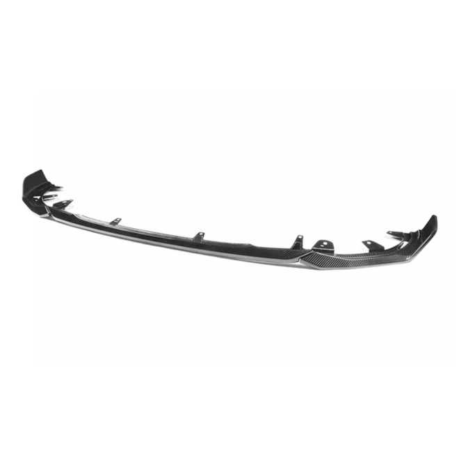 Séparateur de lèvre avant BMW Série 2 G42 carbone P
