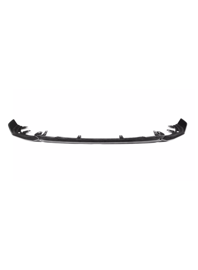 Splitter per labbro anteriore BMW serie 2 G42 carbonio P