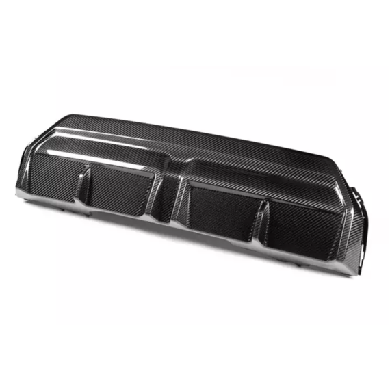 BMW 2er G42 Carbon P Diffusor