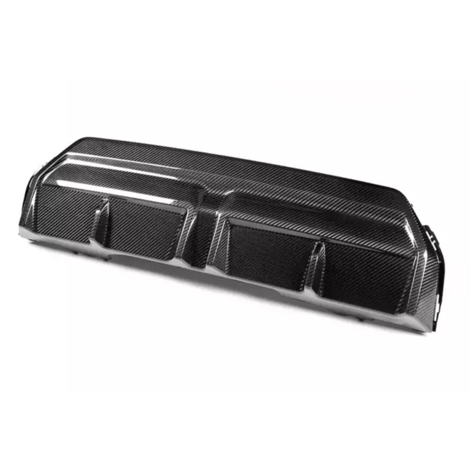 Difusor P de carbono BMW série 2 G42