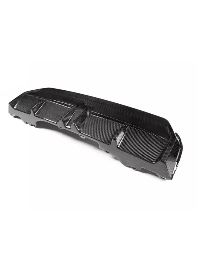 BMW 2er G42 Carbon P Diffusor