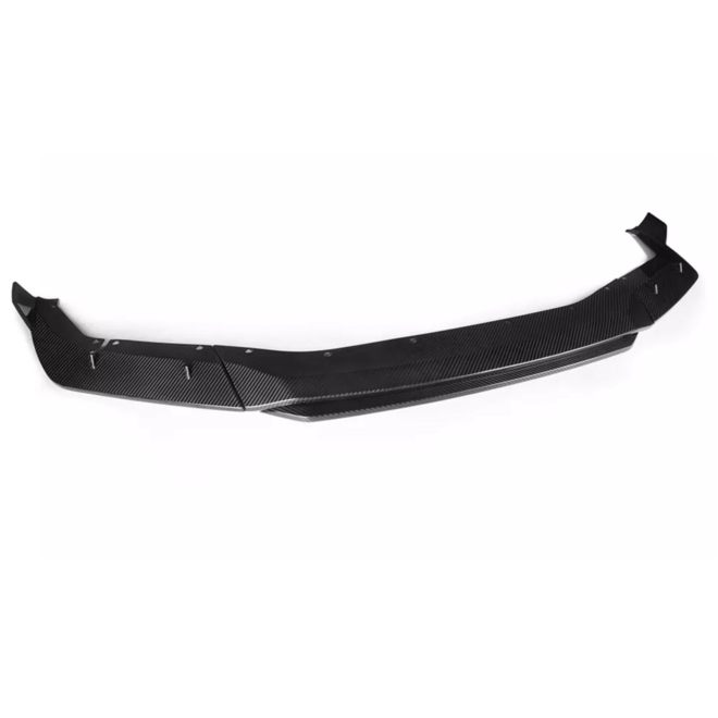 Splitter per labbro anteriore BMW F90 M5 LCI Carbon MT