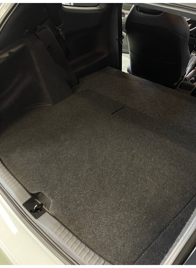 Kit de eliminación de asiento trasero de Toyota Yaris GR
