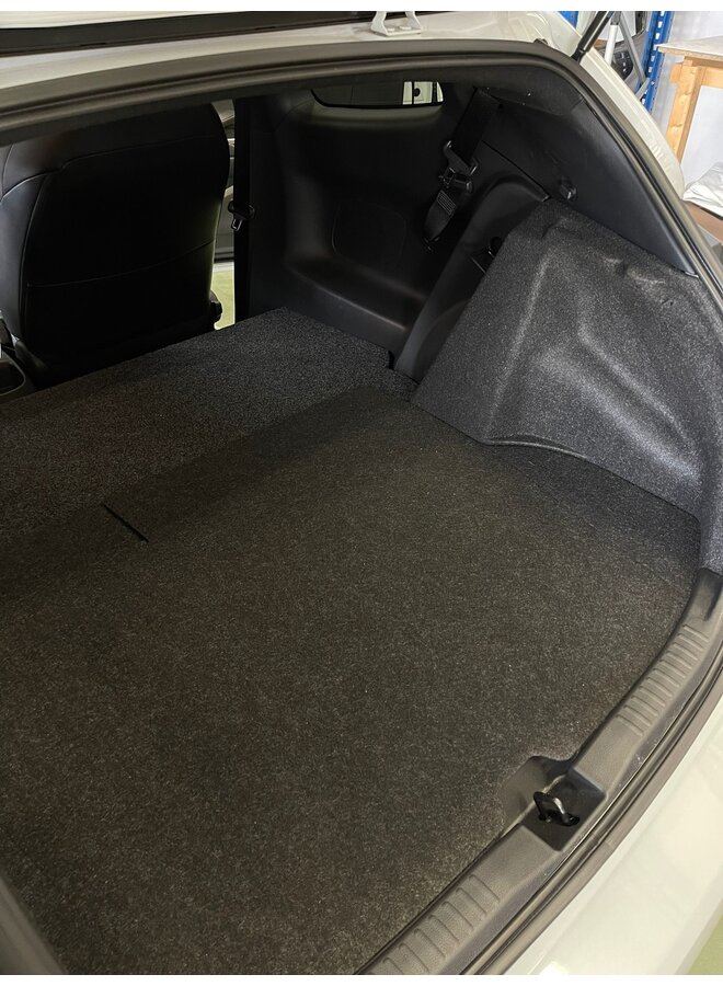 Kit eliminazione sedile posteriore Toyota Yaris GR