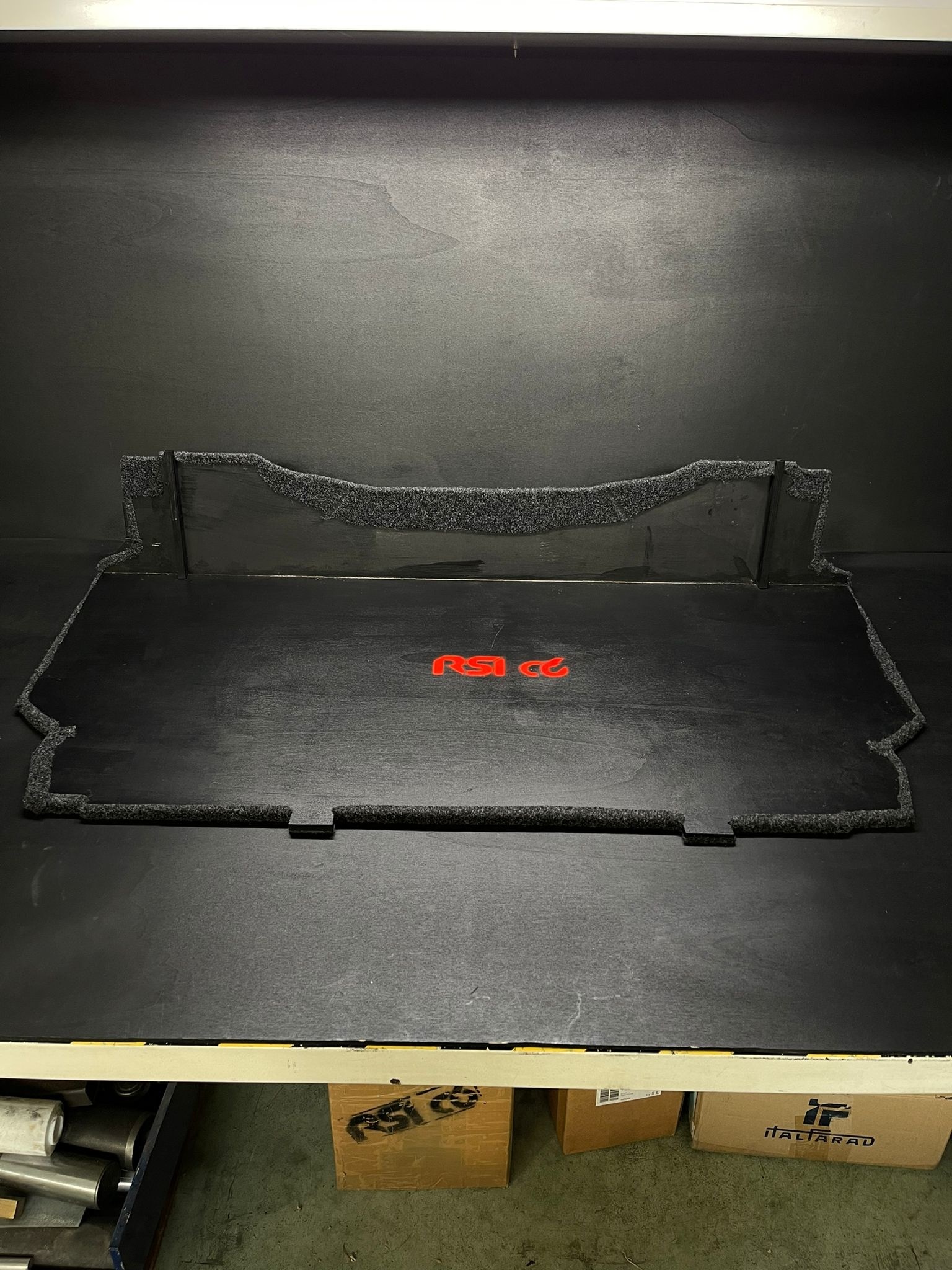 Toyota Yaris GR rear seat delete kit JHParts