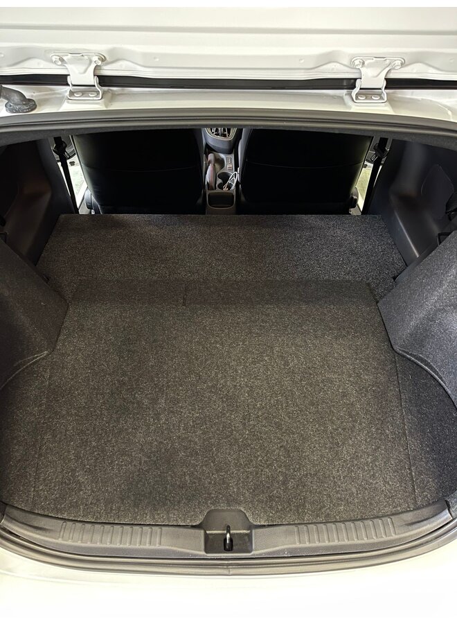 Toyota Yaris GR rear seat delete kit
