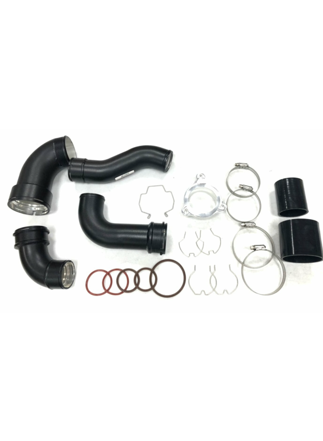 Tubo de carga BMW S58 M3 M4 G80 G81 G82 G83 X3M