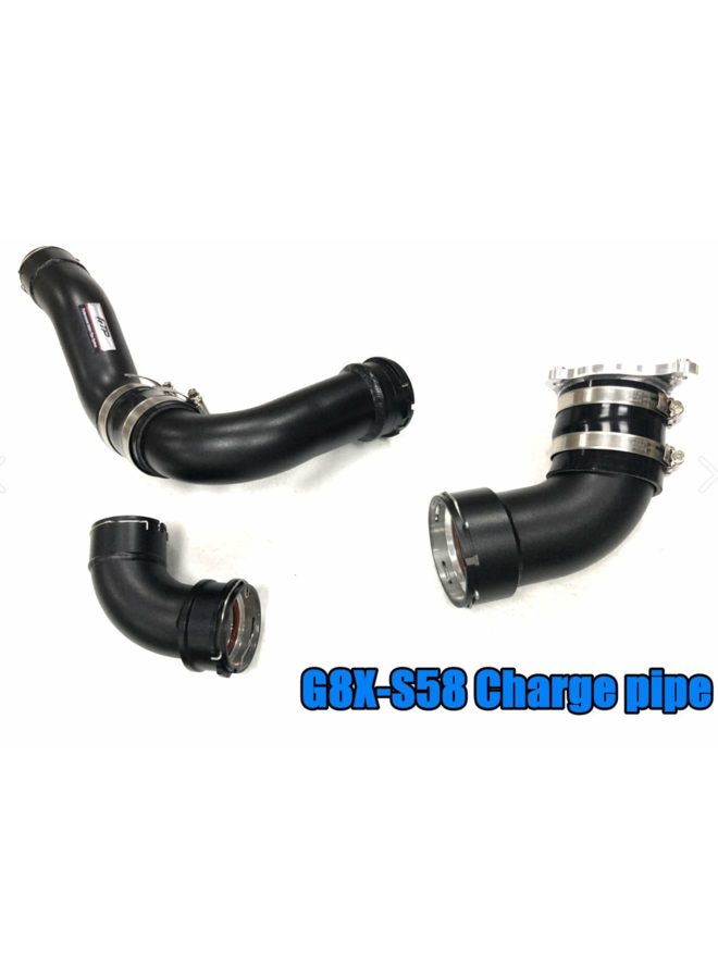 BMW S58 M3 M4 G80 G81 G82 G83 X3M Charge pipe