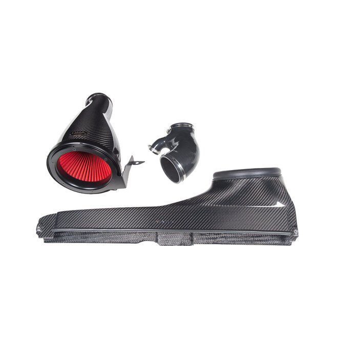 Eventuri Volkswagen Golf 8 GTI R Carbon-Ansaugung