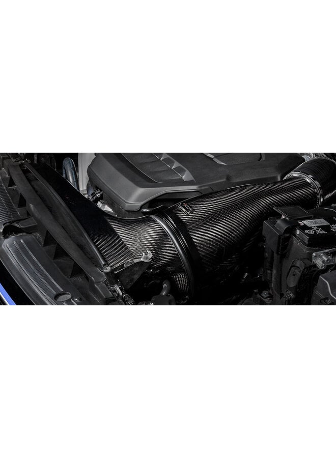 Eventuri Volkswagen golf 8 GTI R Carbon intake