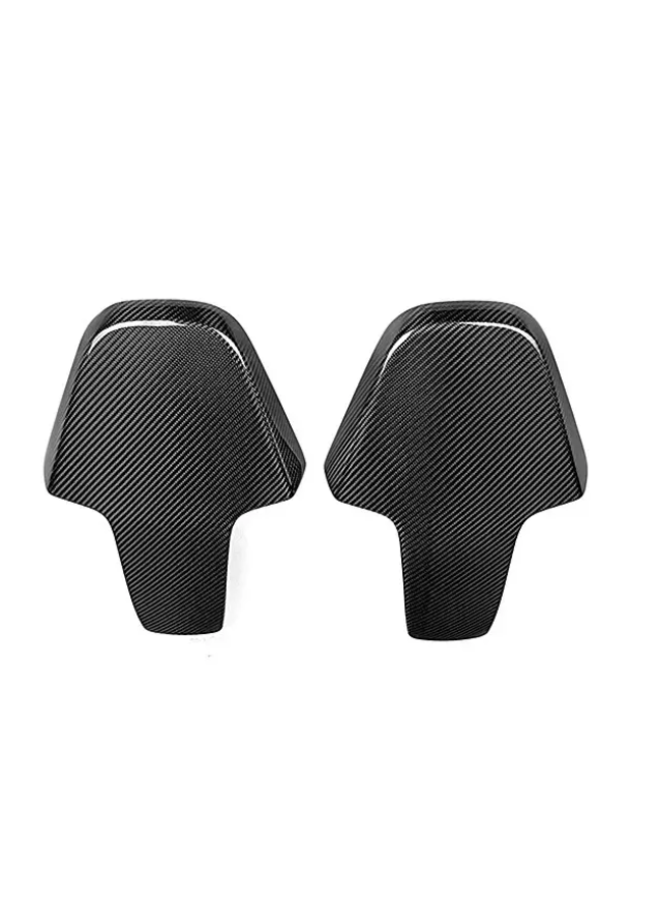 BMW G80 G81 G82 M3 M4 Soporte de cabeza de carbono