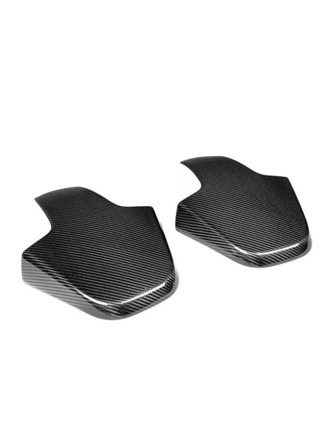 BMW G80 G81 G82 M3 M4 Support de tête en carbone