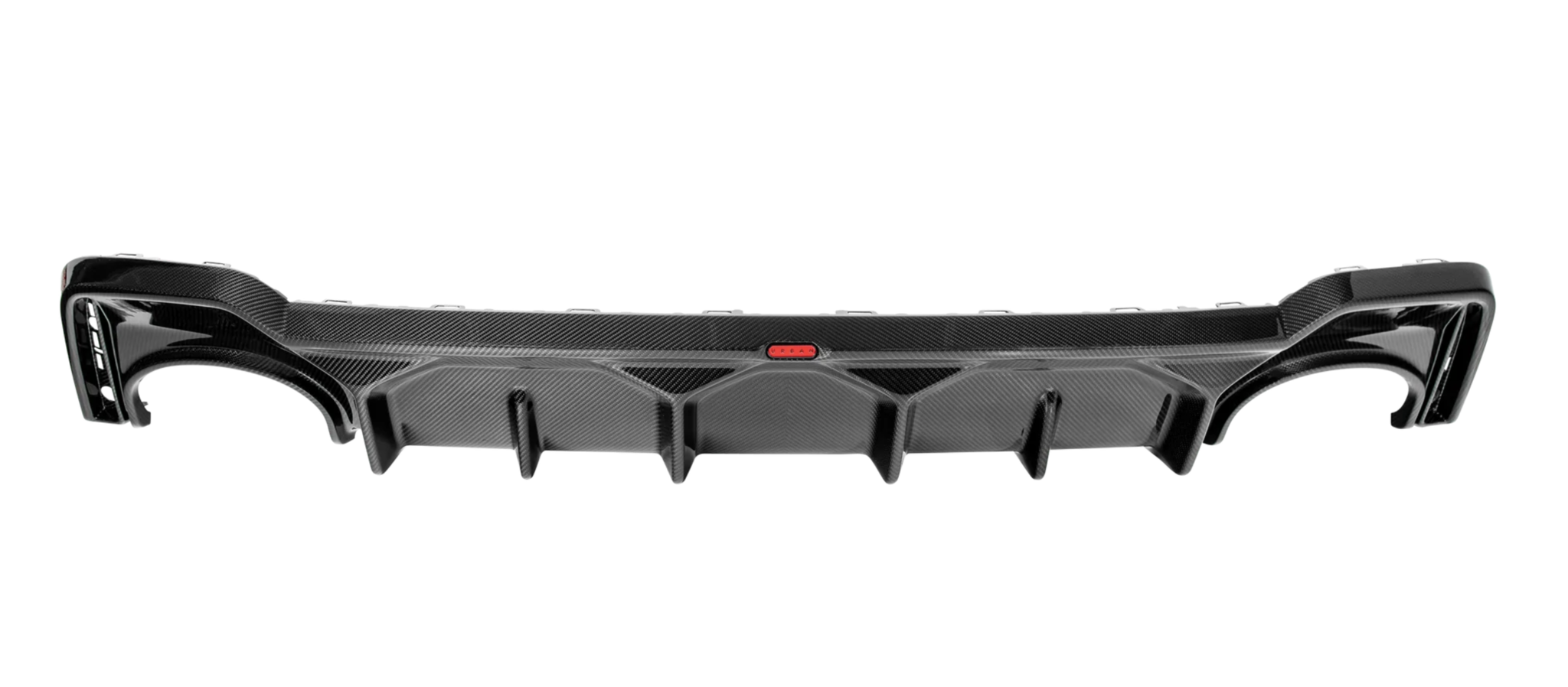 Rdiffusor Audi RS6 RS7 C8 Urban Carbon diffuser - JHParts