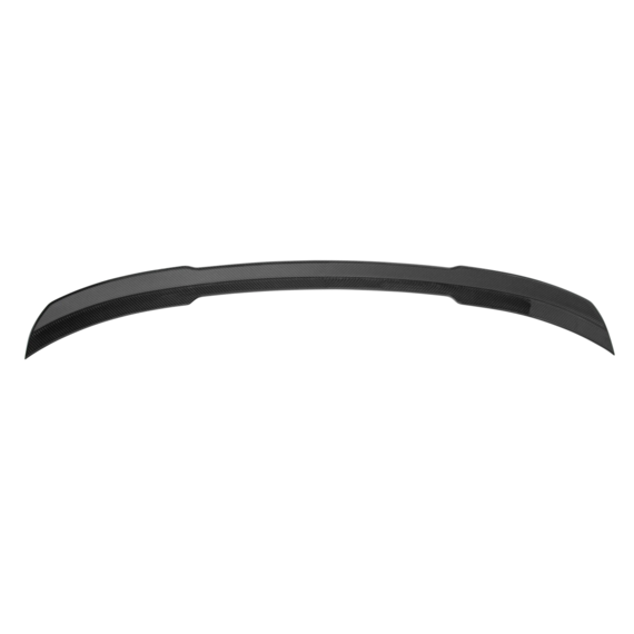 Audi RS6 Urban carbon trunk spoiler lip