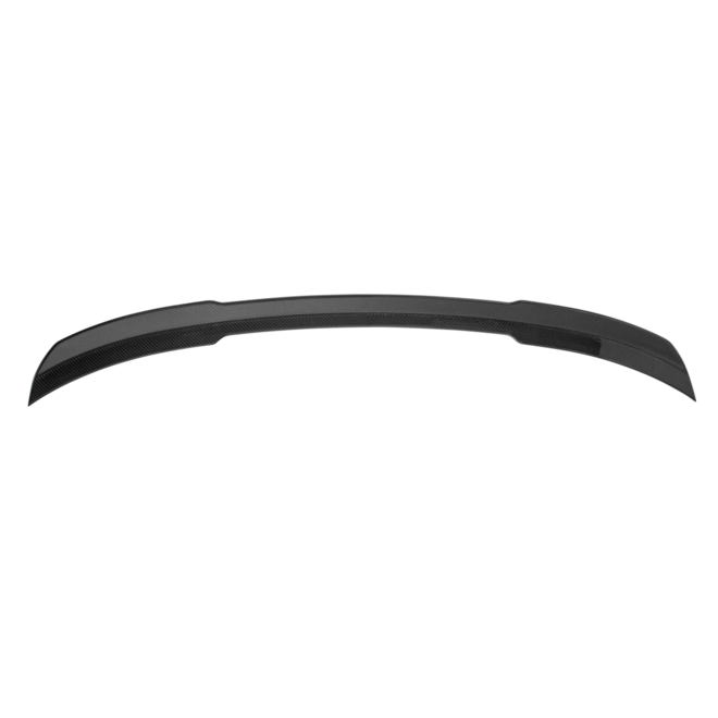Borde del alerón del maletero de carbono del Audi RS6 Urban
