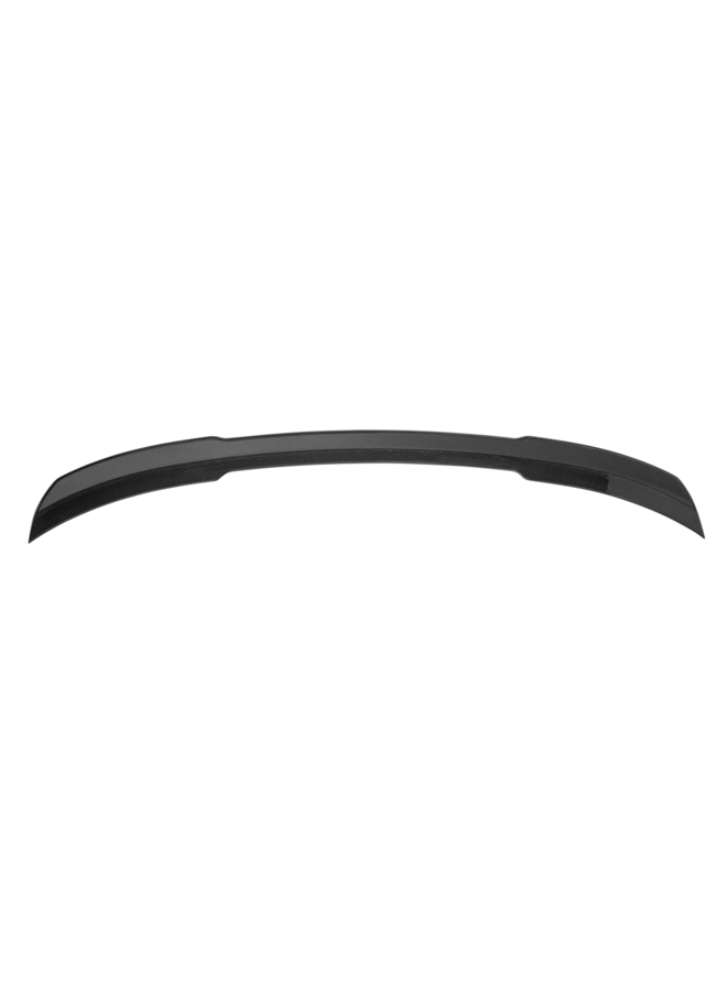 Audi RS6 Urban carbon trunk spoiler lip