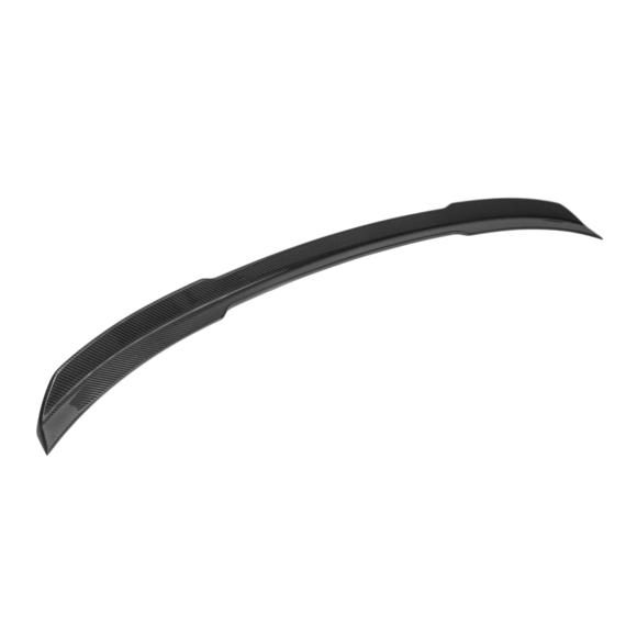 Audi RS6 Urban carbon trunk spoiler lip