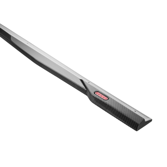 Audi RS6 RS7 Urban carbon side skirt extensions