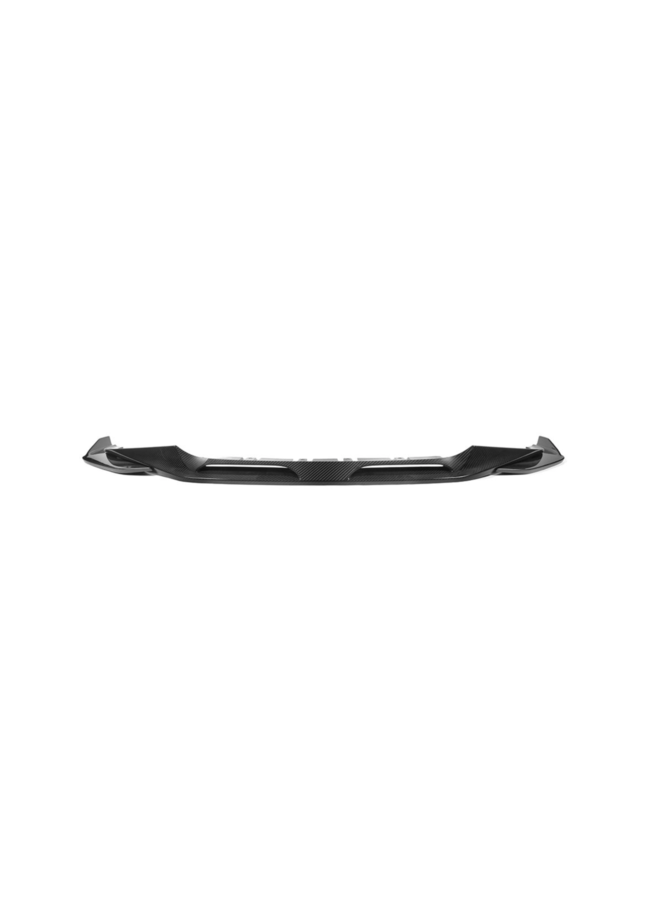 BMW 4 Series G26 carbon front lip splitter