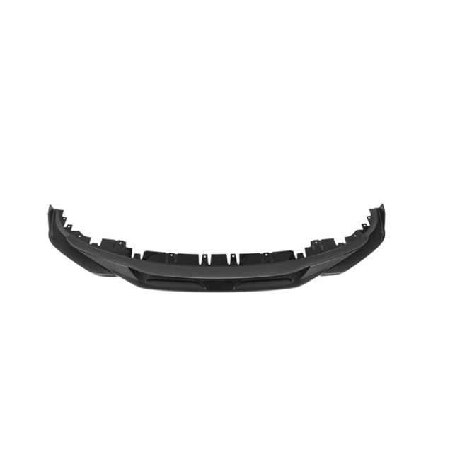 Divisor de labio delantero de carbono BMW Serie 4 G26