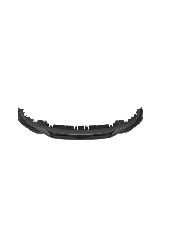 BMW 4 Serie G26 carbon voorlip splitter