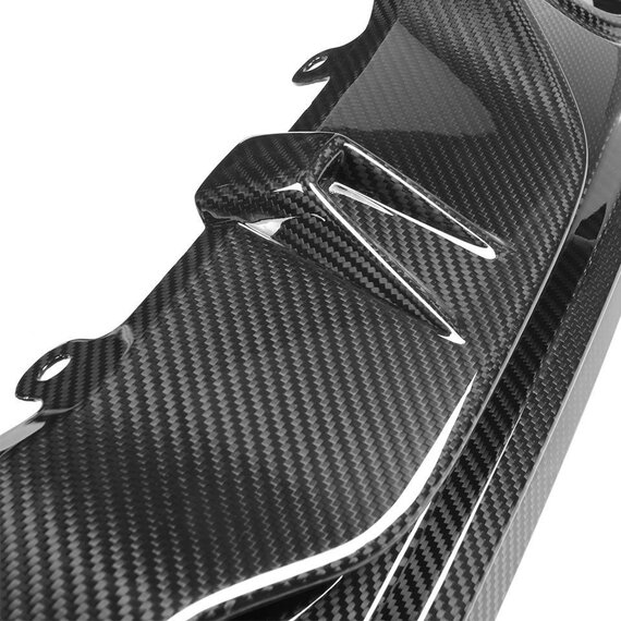 Diffuseur carbone BMW G26 Série 4 Gran Coupé