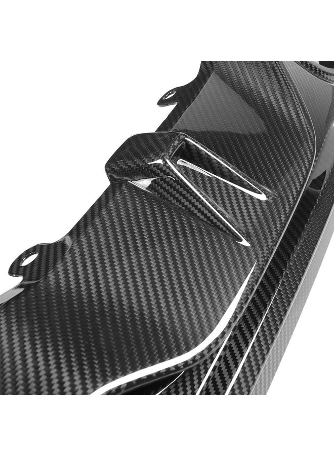Difusor de carbono BMW G26 Serie 4 gran coupé