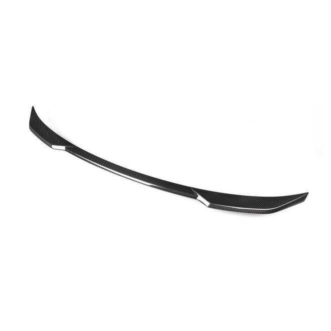 BMW G26 4 Gran Coupé Serie i4 Carbon-Heckspoilerlippe