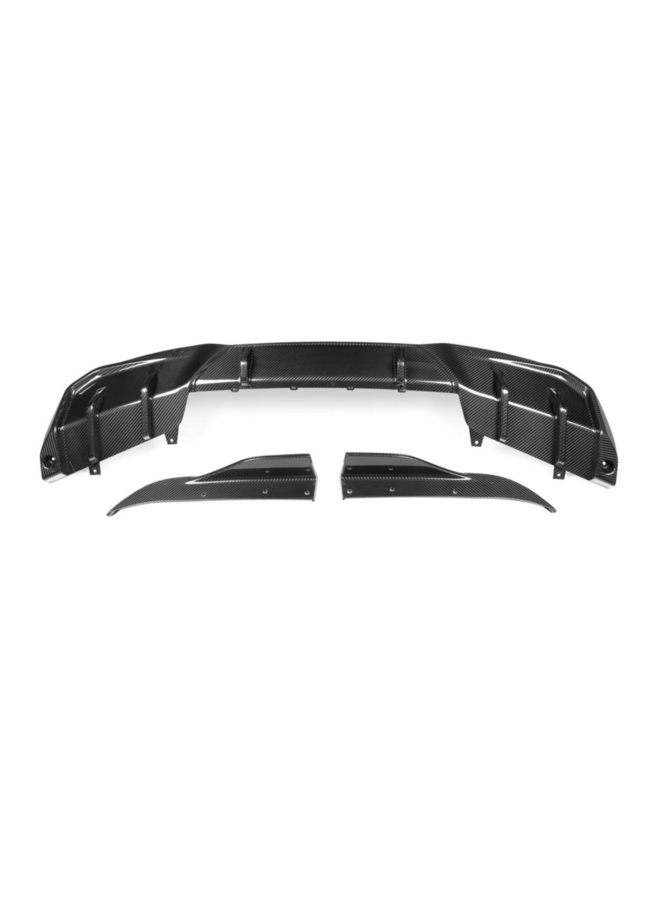 Diffuseur carbone BMW G26 i4