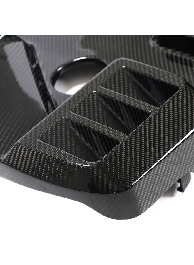 BMW G80 G81 G82 G83 M3 M4 Carbon motor cover