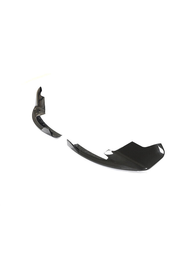 Splitter paraurti anteriore in carbonio McLaren 540 570