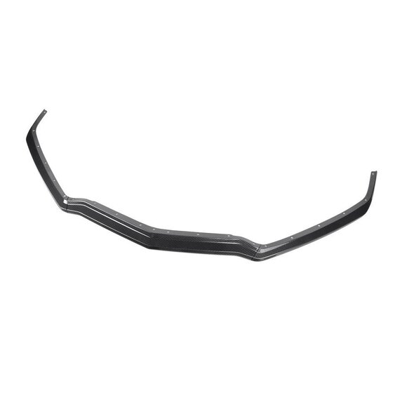 Séparateur de lèvre avant en carbone Corvette C8