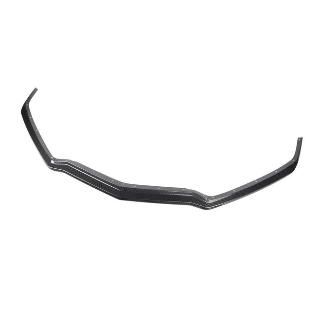 Séparateur de lèvre avant en carbone Corvette C8