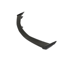 Achterklep Spoiler Wing, Compatibel met Jaguar X-TYPE X400 2002 2003 2004, Auto Kofferbak Spoiler Lip Kit Staartvin Refit Spoiler Auto Accessoires,Carbon Fiber Look