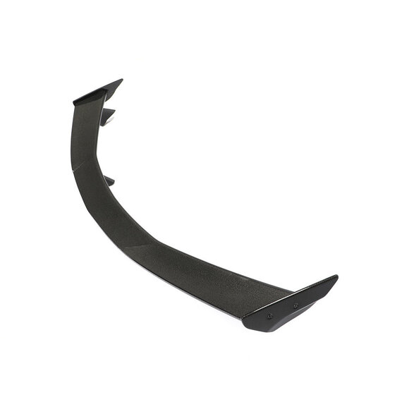 Lèvre de spoiler de coffre en carbone Corvette C8
