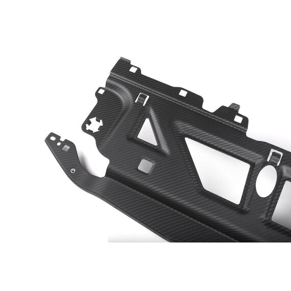 BMW G80 G81 G82 G83 M3 M4 Compartiment moteur en panneau de carbone