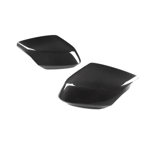 Capas de espelho em carbono Corvette C8