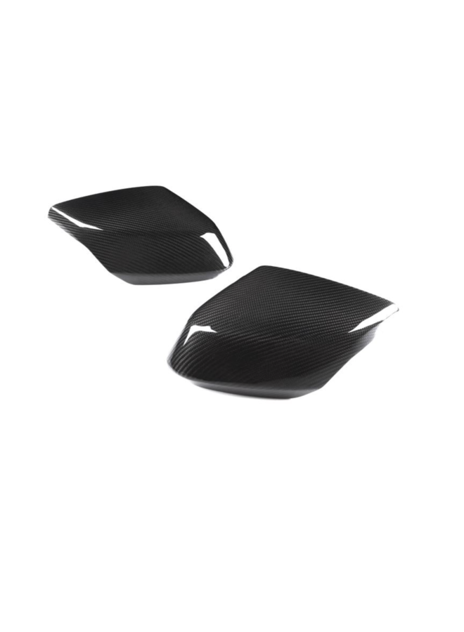 Corvette C8 Carbon mirror covers