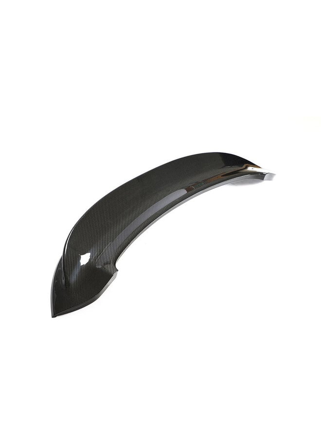 Porsche 992 911 GT3 Style ducktail trunk spoiler wing