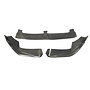 BMW F97 F98 X3M X4M Carbon Frontlippensplitter LCI