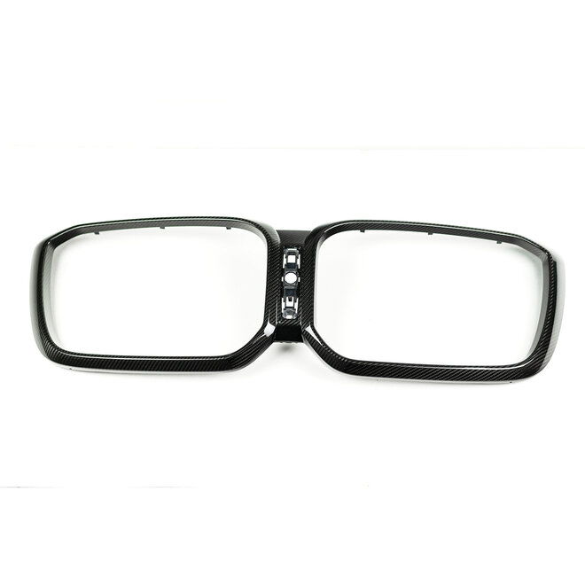 Calandre carbone BMW F97 F98 X3M X4M LCI