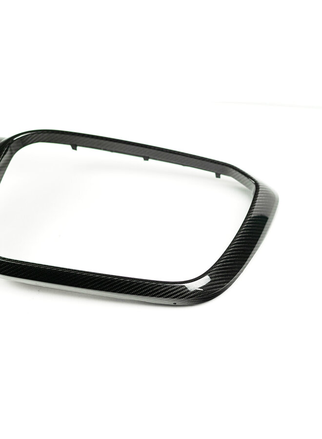 Grade de carbono BMW F97 F98 X3M X4M LCI