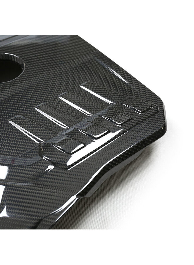 BMW G20 G22 G30 B48 carbon engine cover